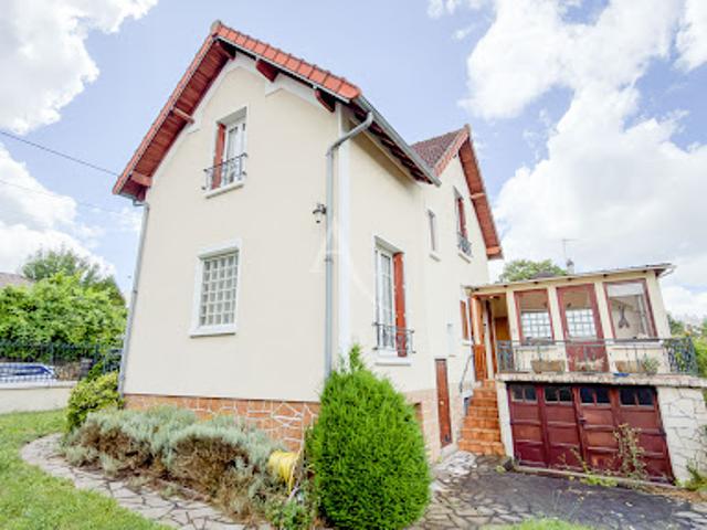 Vente Maison 6 pièces 100 m2 Montgeron