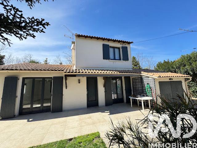 Vente Maison 6 pièces 100 m2 Morières lès Avignon