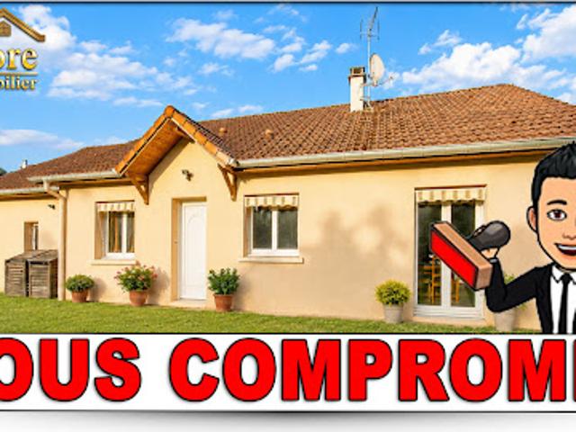 Vente Maison 6 pièces 100 m2 Moyenmoutier