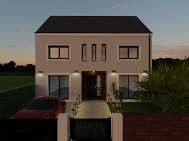 Vente Maison 6 pièces 100 m2 Nantouillet