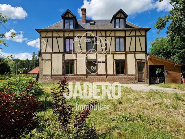 Vente Maison 6 pièces 100 m2 Nolléval