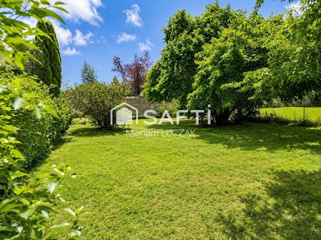 Vente Maison 6 pièces 100 m2 Orgeval