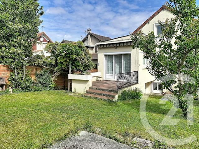 Vente Maison 6 pièces 100 m2 Orly