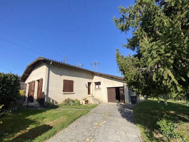 Vente Maison 6 pièces 100 m2 Auch