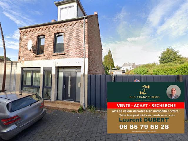 Vente Maison 6 pièces 100 m2 Aulnoye Aymeries