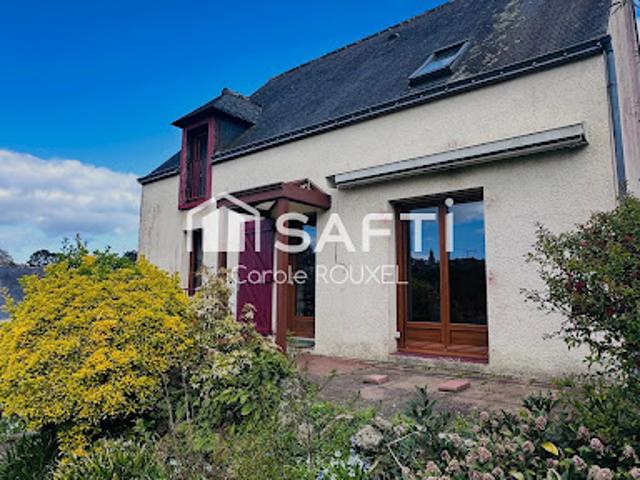 Vente Maison 6 pièces 100 m2 Auray
