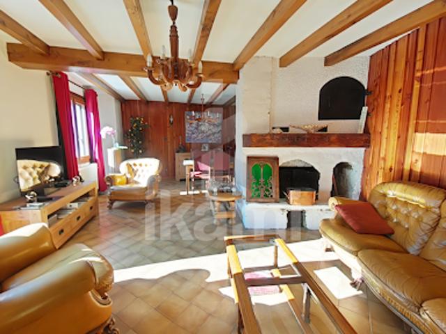 Vente Maison 6 pièces 100 m2 Aime