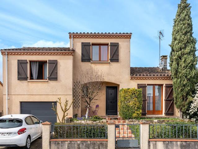 Vente Maison 6 pièces 100 m2 Albi