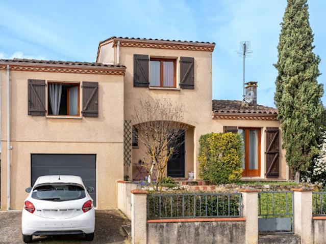 Vente Maison 6 pièces 100 m2 Albi
