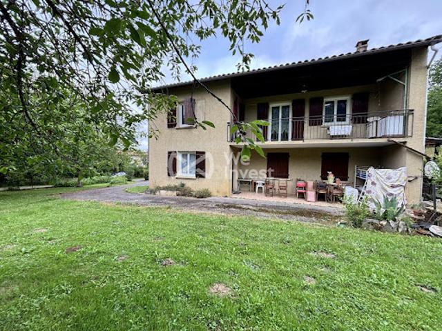 Vente Maison 6 pièces 100 m2 Belesta