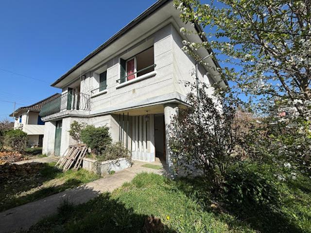 Vente Maison 6 pièces 100 m2 Bellerive sur Allier