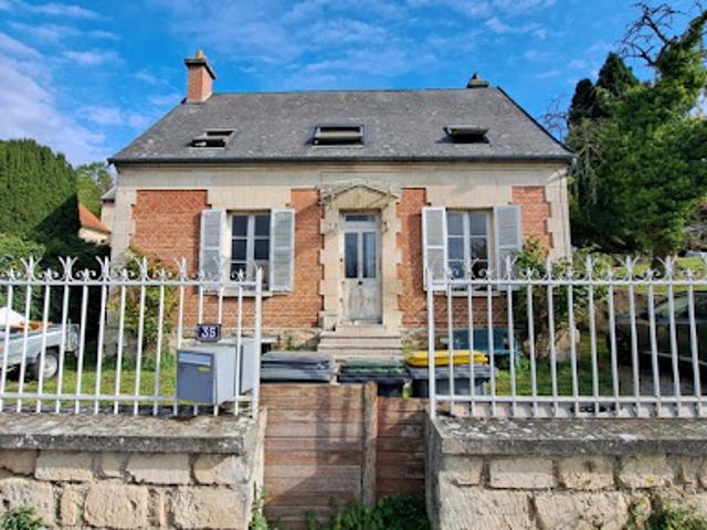 Vente Maison 6 pièces 100 m2 Berny Rivière