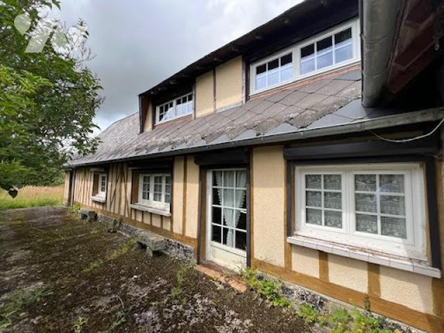 Vente Maison 6 pièces 100 m2 Bernay