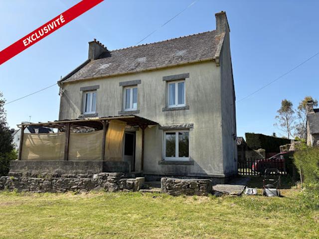 Vente Maison 6 pièces 100 m2 Berrien