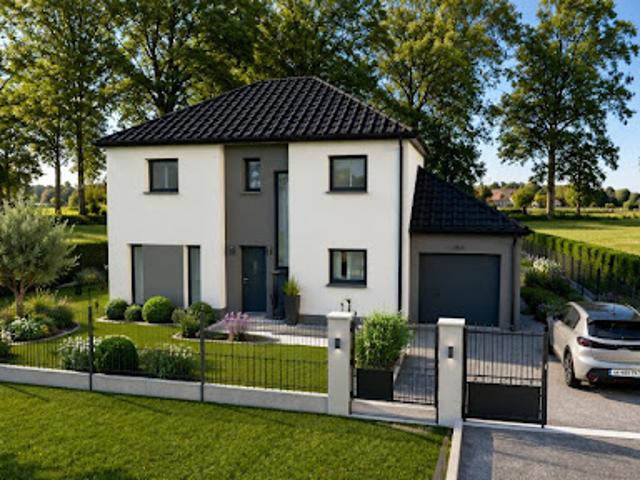 Vente Maison 6 pièces 100 m2 Bertry