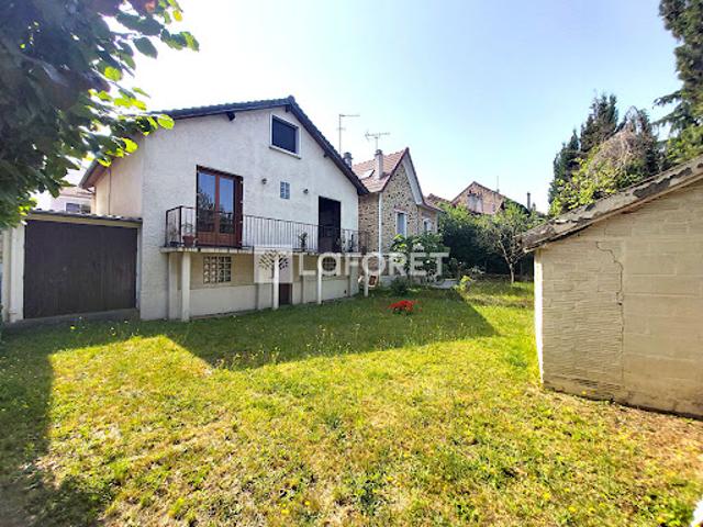 Vente Maison 6 pièces 100 m2 Bondy