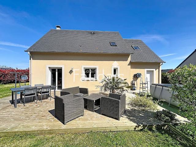 Vente Maison 6 pièces 100 m2 Carentan les Marais