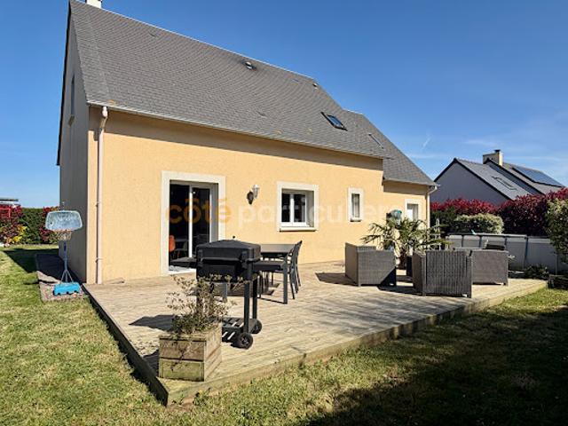 Vente Maison 6 pièces 100 m2 Carentan les Marais