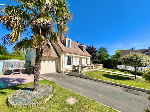 Vente Maison 6 pièces 100 m2 Carlepont