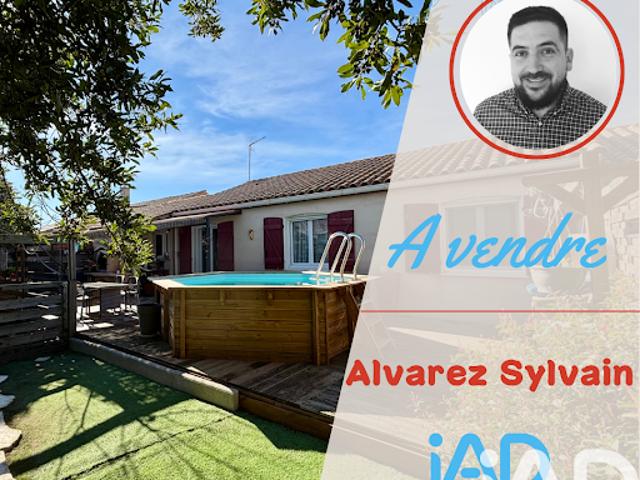 Vente Maison 6 pièces 100 m2 Cazouls lès Béziers