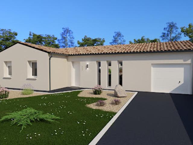 Vente Maison 6 pièces 100 m2 Chatellerault