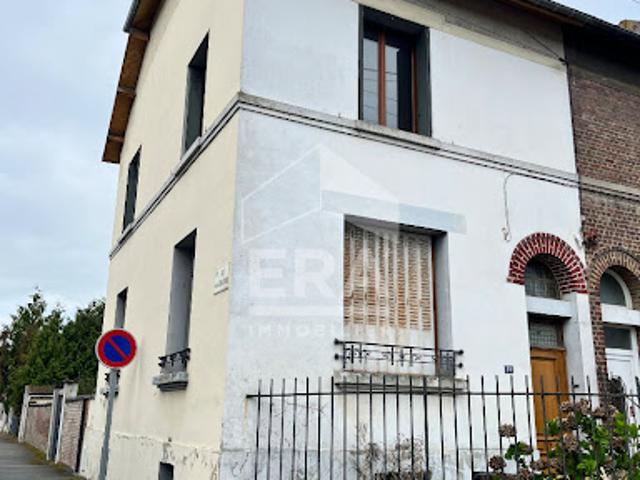 Vente Maison 6 pièces 100 m2 Chauny