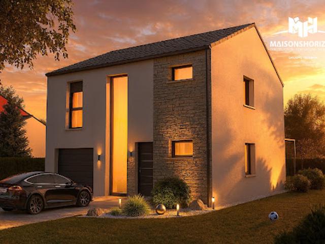 Vente Maison 6 pièces 100 m2 Chenières