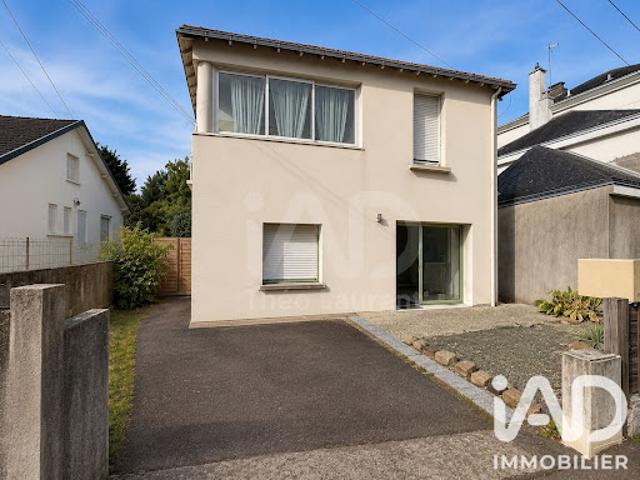 Vente Maison 6 pièces 100 m2 Coueron