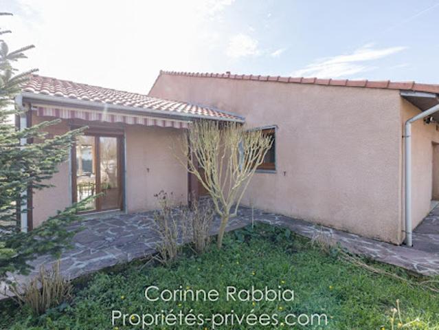 Vente Maison 6 pièces 100 m2 Fenouillet