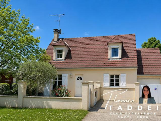 Vente Maison 6 pièces 100 m2 Forges les Bains