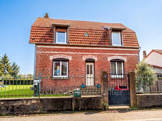 Vente Maison 6 pièces 100 m2 Forges les Eaux