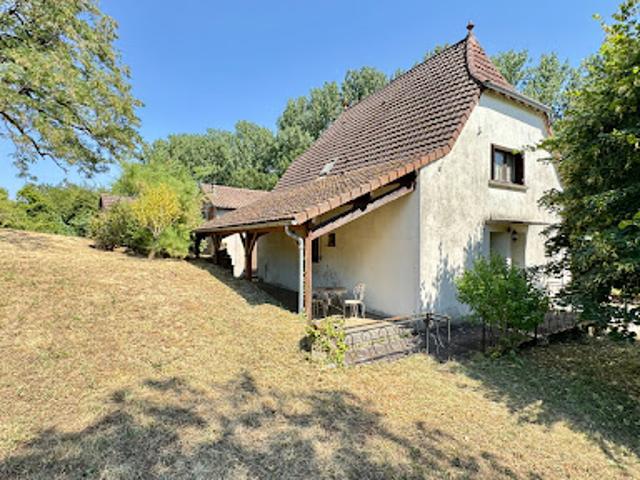 Vente Maison 6 pièces 100 m2 Frontenac