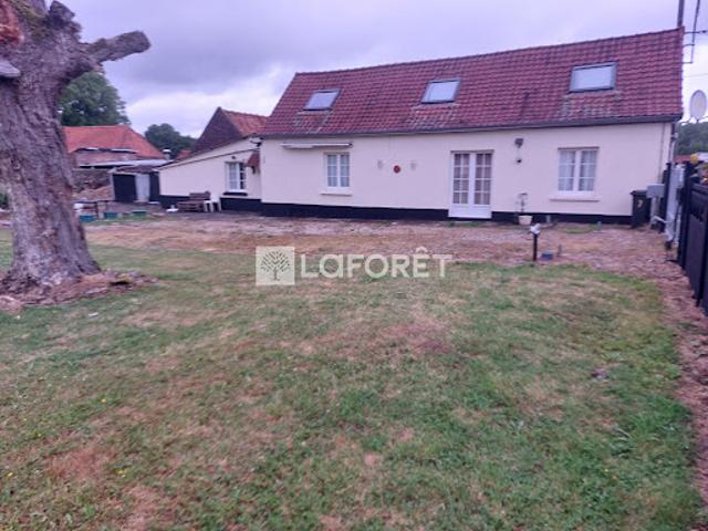 Vente Maison 6 pièces 100 m2 Gueschart
