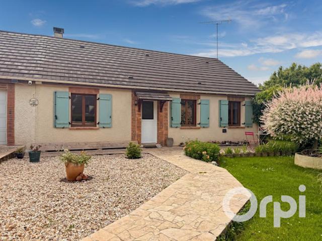 Vente Maison 6 pièces 100 m2 Gisors