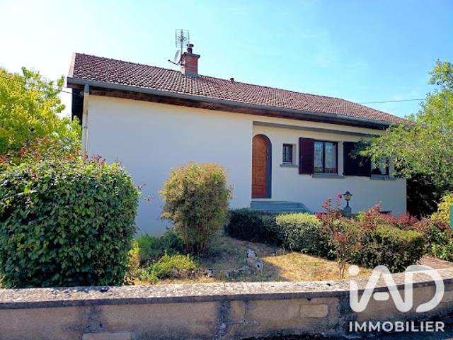Vente Maison 6 pièces 100 m2 Gray