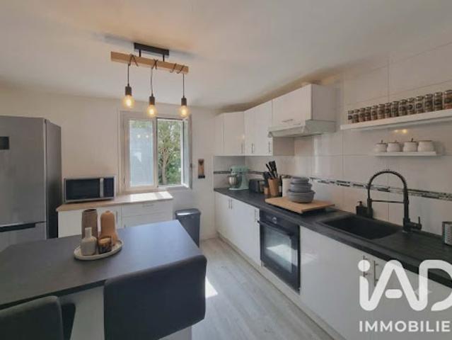 Vente Maison 6 pièces 100 m2 Inzinzac Lochrist