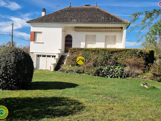 Vente Maison 6 pièces 100 m2 Mornay sur Allier