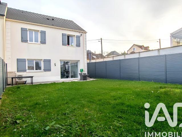 Vente Maison 6 pièces 100 m2 La Ville du Bois