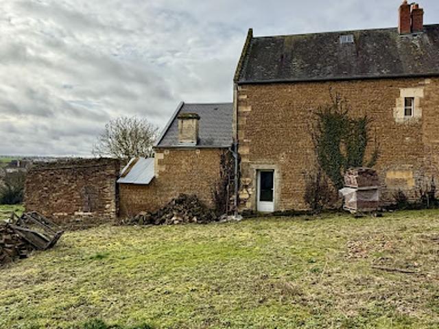Vente Maison 6 pièces 100 m2 Laize Clinchamps