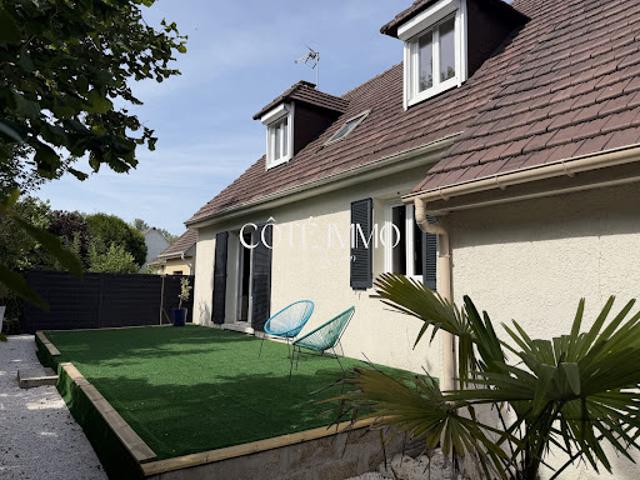Vente Maison 6 pièces 100 m2 Lamorlaye