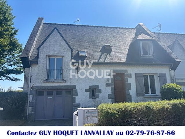 Vente Maison 6 pièces 100 m2 Lanvallay
