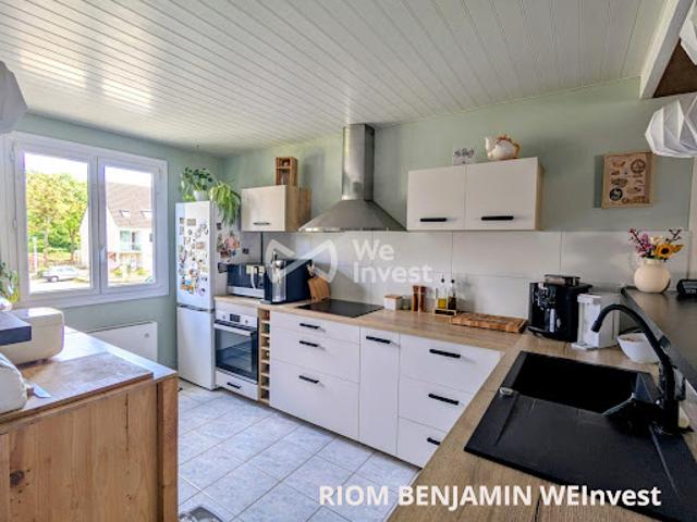 Vente Maison 6 pièces 100 m2 Le Mans
