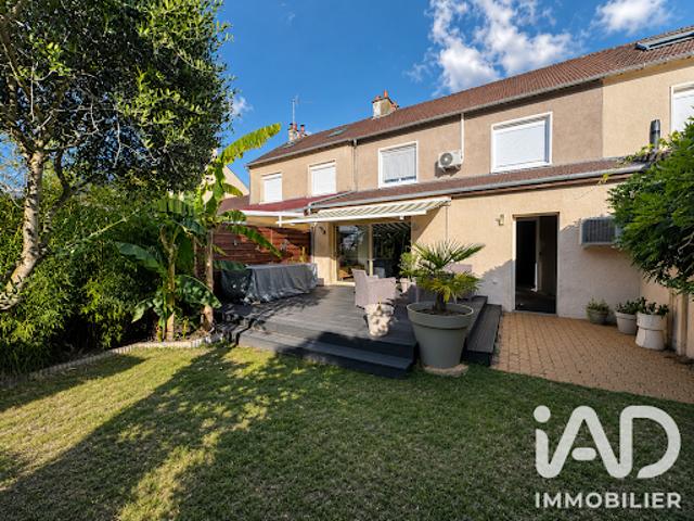 Vente Maison 6 pièces 100 m2 Le Mans