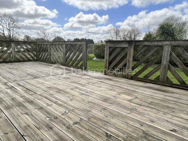 Vente Maison 6 pièces 100 m2 Le Mené