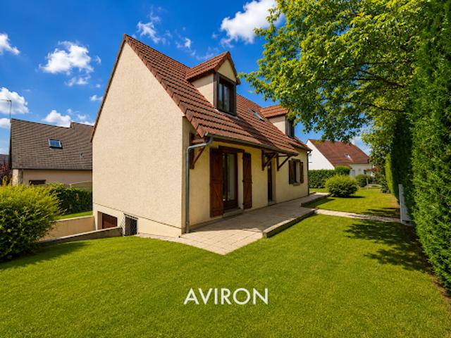 Vente Maison 6 pièces 100 m2 Le Coudray