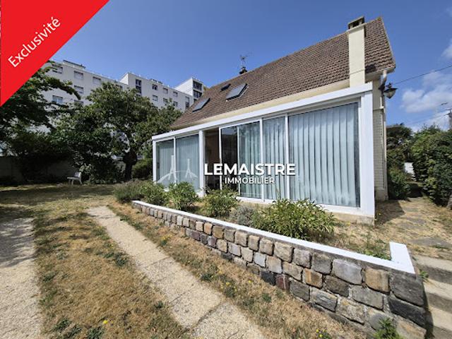 Vente Maison 6 pièces 100 m2 Le Havre