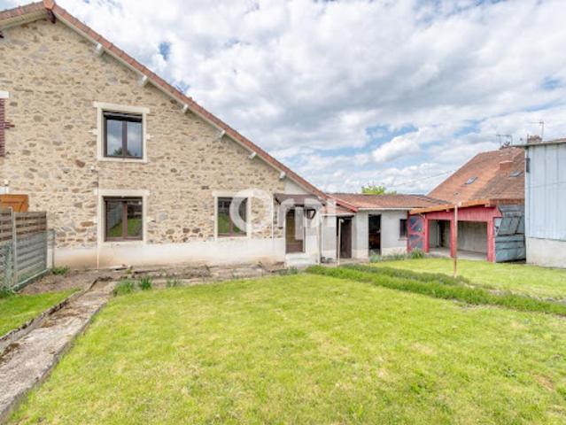 Vente Maison 6 pièces 100 m2 Le Palais sur Vienne