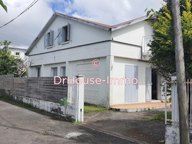 Vente Maison 6 pièces 100 m2 Le tampon