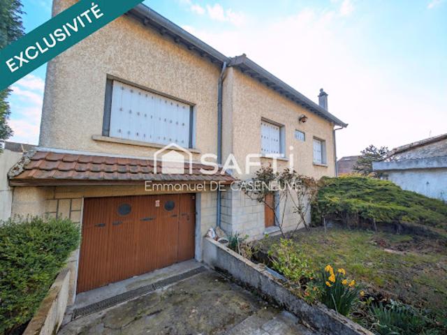 Vente Maison 6 pièces 100 m2 Les Pavillons sous Bois