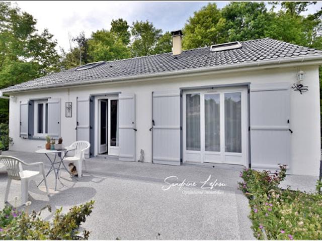Vente Maison 6 pièces 100 m2 L'Habit